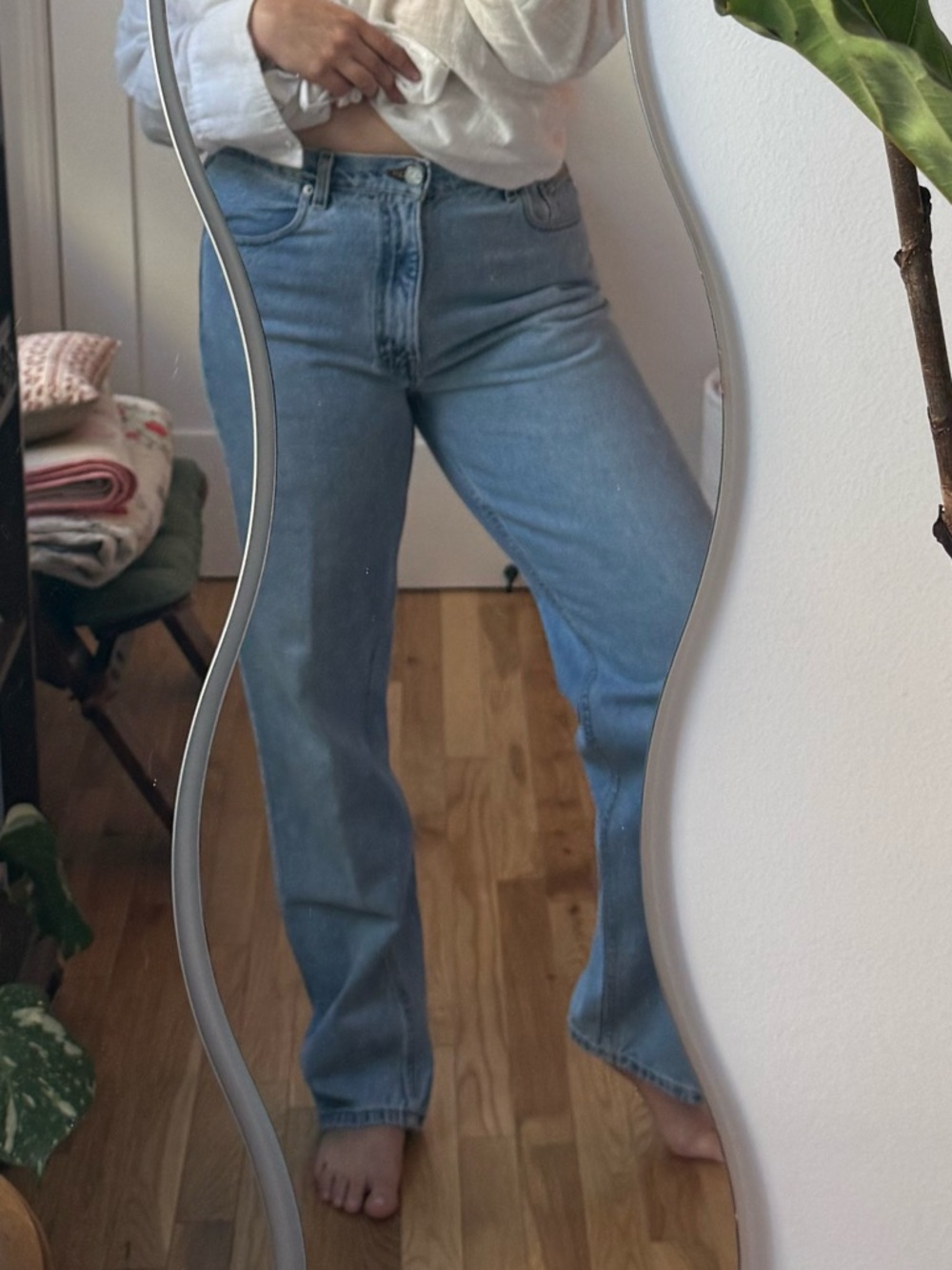 Vintage Calvin Klein Easy Fit Jeans
